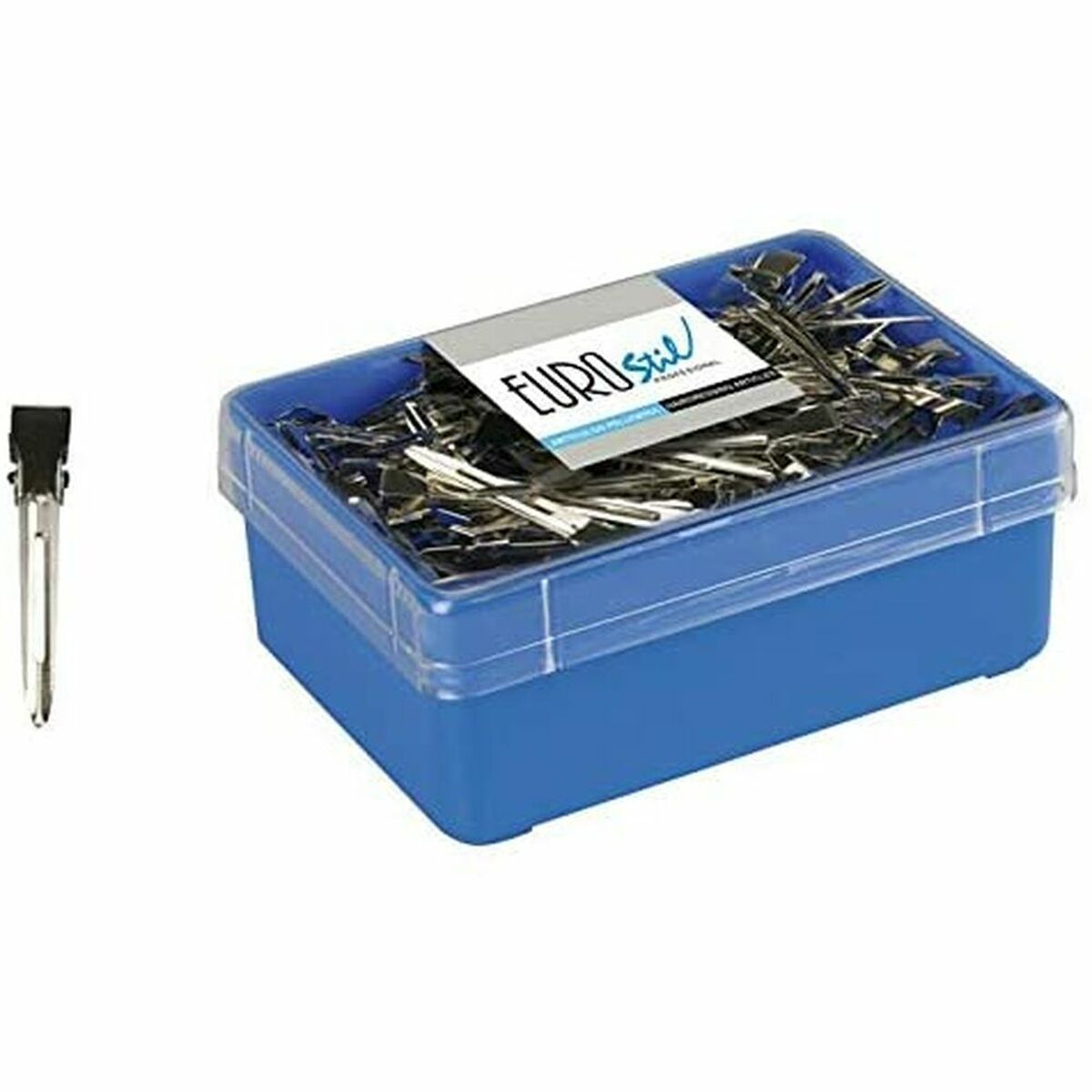 Hiuspinnit Eurostil 10734 R/92
